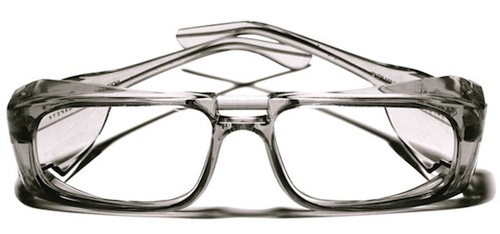 BOLLE SAFETY Veiligheidsbril B805- RYSS grilamid Grey
