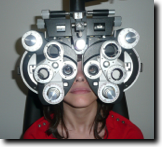 Phoropter-zichtmeting-oogonderzoek