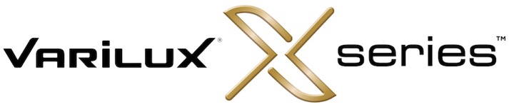Varilux X-series logo - het beste multiocale progressieve glas