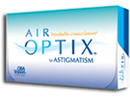 AIR OPTIX for ASTIGMATISM 6-pack